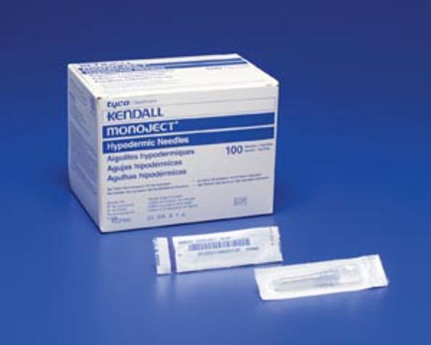 Cardinal Health HEALTH MONOJECT™ 1188820112 Hypo Needle, 20G x 1½in. A, 100/bx, 10 bx/cs (Continental US Only) , case