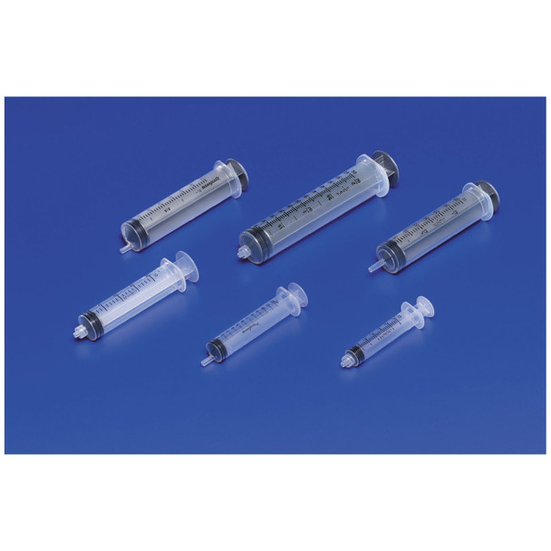 Cardinal Health HEALTH MONOJECT™ 8881120037 Syringe Only, 20mL, Regular Tip, Non-Sterile, 250/cs (Continental US Only) (Item on Manufacturer Backorder - Inventory Limited when Available) , case