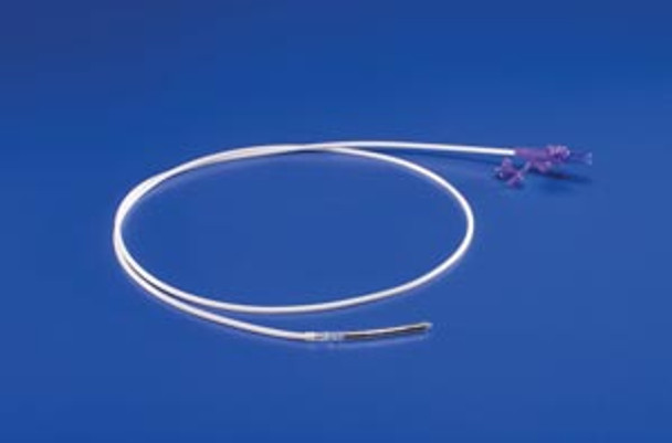 Cardinal Health HEALTH DOBBHOFF™ 8884710842 Nasogastric Feeding Tube, 7G, 8FR x 43in.L, No Stylet, DEPH-Free, 10/cs (Continental US Only) , case