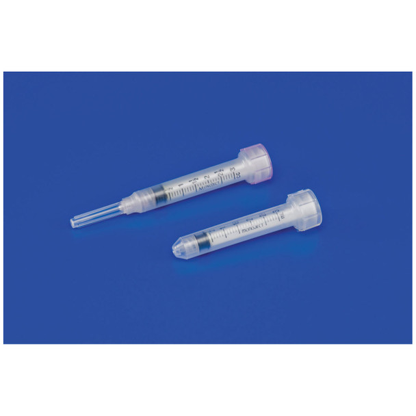 Cardinal Health HEALTH MONOJECT™ 8881513256 Syringe, 3mL, 22G x 1½\in., 0.1cc Graduations, 100/bx, 10 bx/cs (Continental US Only) , case