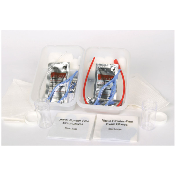 Cardinal Health HEALTH CURITY™ 3141 Curity Open System Tray, Vinyl, PVP, 20/cs (Continental US Only) , case