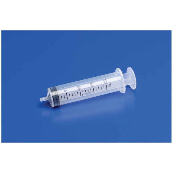 Cardinal Health HEALTH MONOJECT™ 8881520673 Syringe Only, 20mL, Regular Tip, 1cc Graduations, 50/bx, 6 bx/cs (Continental US Only) (Item on Manufacturer Backorder - Inventory Limited when Available) , case
