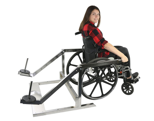 Patterson p/n 7101466 Rickshaw Rehab Exerciser