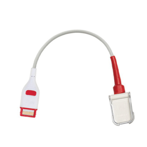 4251 Masimo RD LNC M20-01, Patient Cable 1Ft., 1/Box
