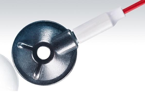 72610-M-CM-10 EEG CUP ELECT,12 POUCHES 100CM, 120/CS