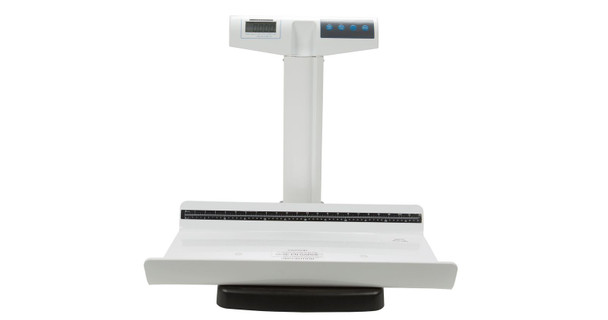 522KG Pelstar LLC/Health O Meter Professional Scales Pediatric Digital Scale with Tray - kg (Power Adapter Not Included)