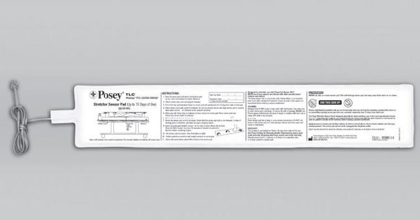 8316 Posey Single Patient Use, Stretcher Sensor Pad