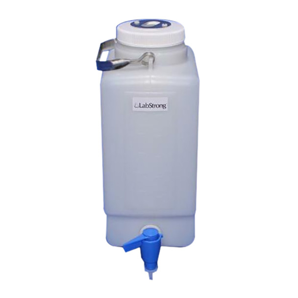 A74415LSKT LabStrong Fi-Streem 2S 2 LPH Still (120V, 20A), 20 L Carboy, Wall Mount Bracket, and High Capacity Two-Bed Cartridge
