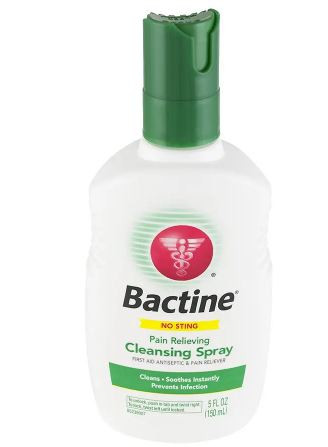 Emmerson Healthcare 810-15 Anesthetic Bactine 5 oz. Spray Bottle, each