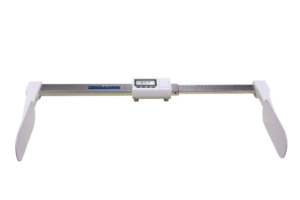 522EHR Pelstar LLC/Health O Meter Professional Scales Accessories:  Digital Height Rod with Mounting Bracket, for use on the 522KL/522KG Scales