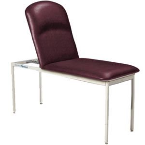 2040-SP Brewer Company Element Treatment Table Model 2040, Basic Frame with Adjustable Pillow Upholstery Top, Special Color