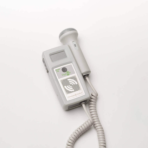 DD-770-D2 Newman Medical Digital Display Doppler (DD-770) Includes 2 MHz Obstetrical Prob Sold as ea
