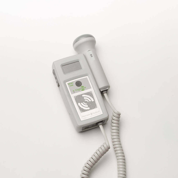 DD-770R-D2W Newman Medical Display Digital Doppler (DD-770), 2MHz Waterproof Obstetrical Probe, Rechargeable Sold as ea