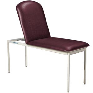 2030-SP Brewer Company Element Treatment Table Model 2030, Basic Frame with Adjustable Flat Upholstery Top, Special Colors