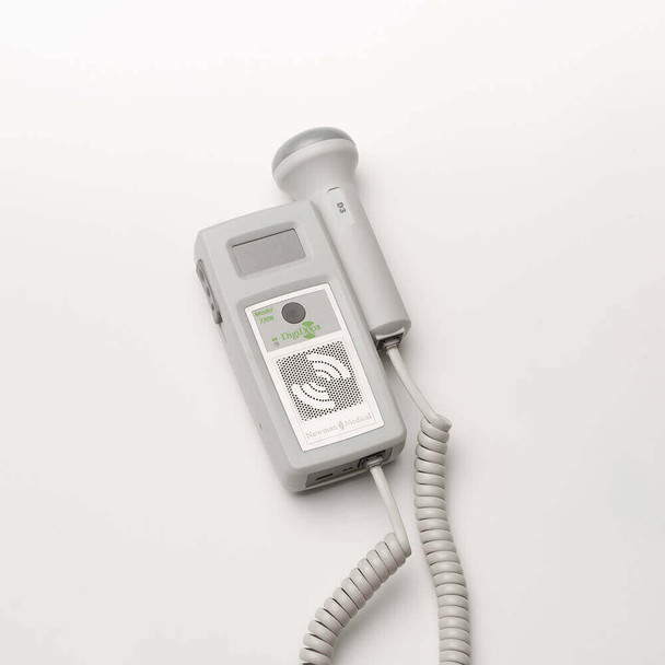 DD-770R-D3W Newman Medical Display Digital Doppler (DD-770), 3MHz Waterproof Obstetrical Probe, Rechargeable Sold as ea