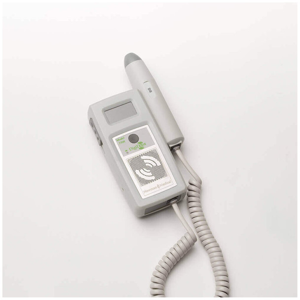 DD-770R-D2 Newman Medical Display Digital Doppler (DD-770), 2MHz Obstetrical Probe, Rechargeable Sold as ea