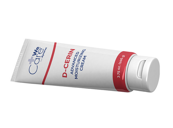 1473 Dynarex D-Cerin Advanced Moisturizing Cream, 3.75 oz Tube, 24/CA