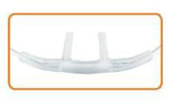 704-3820-00 Spacelabs Healthcare Nasal CO2 Cannula, Adult with O2, NL LH, 25/BX