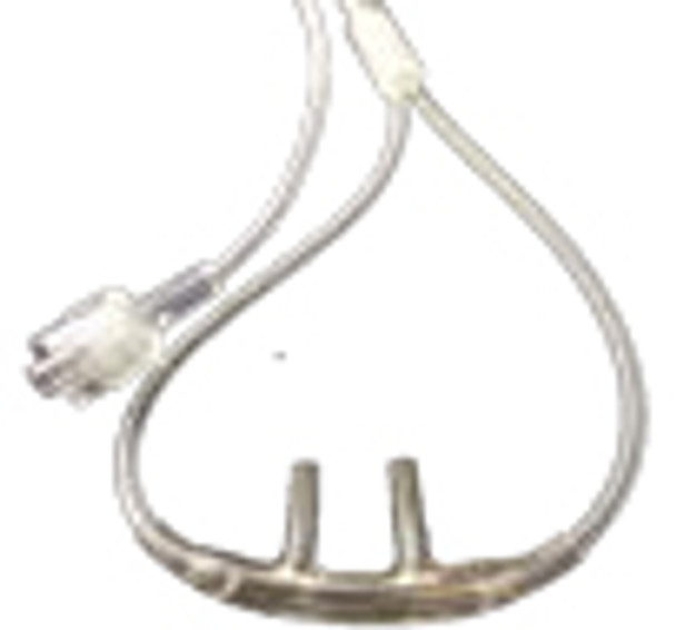 704-0177-00 Spacelabs Healthcare Nasal Cannula Luer-Male, 7FT, CO2, MLL, Pediatric, 25/CS