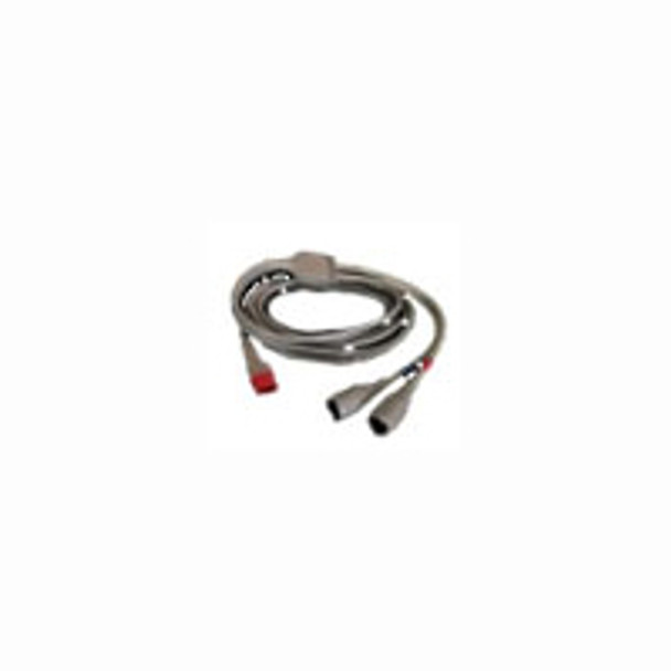 700-0294-01 Spacelabs Healthcare Cable Assy, IBP, Dual, Abbott, ROHS
