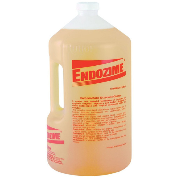 34509-40 Ruhof Endozime, 30 Gallon Drum