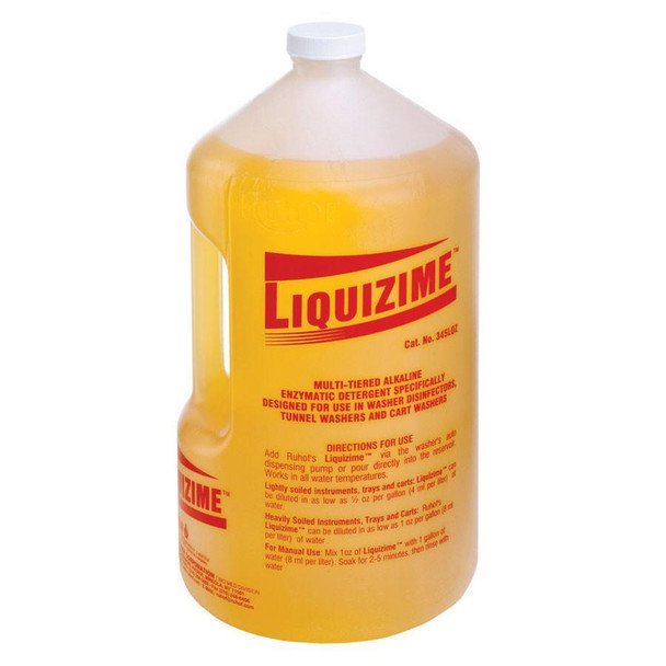 34547-37 Ruhof Liquizime, 5 Gallon Pail