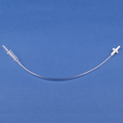 301021-000 NovoSci Perfusion Adapter Set, 10".165" x .230"W Clear 1/4"PAC, Male Luer, Case of 25