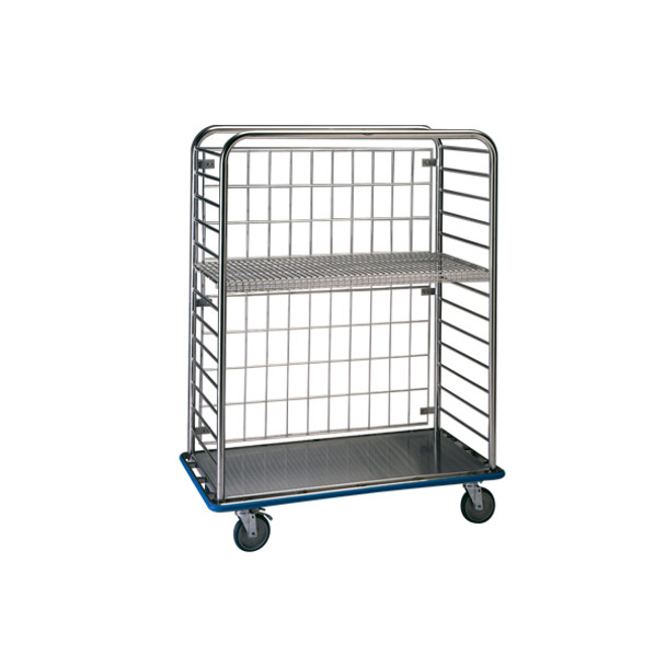 CDS-270 Pedigo Utility Cart, 50-5/8"W x 26-1/8"D x 65"H