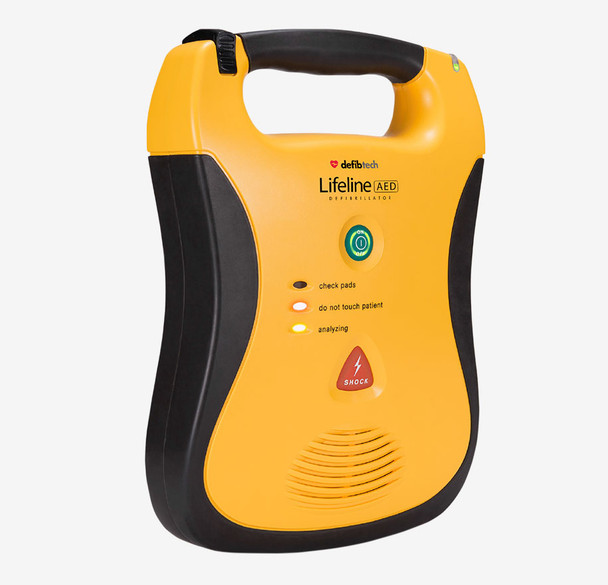 Defibtech DCF-A100-EN Semi-Automatic AED