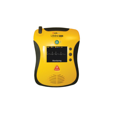 DCF-A2460EN Defibtech Lifeline ECG AED Standard Package