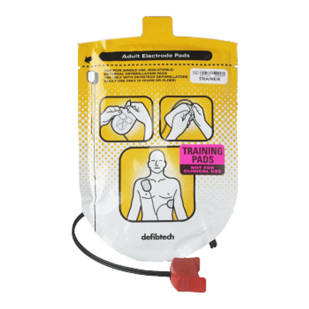 DDP-101TR Defibtech Training Pad Package