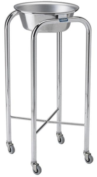 P-1079-FR Pedigo P-1079-SS Basin Stand, Frame Only, No Basins
