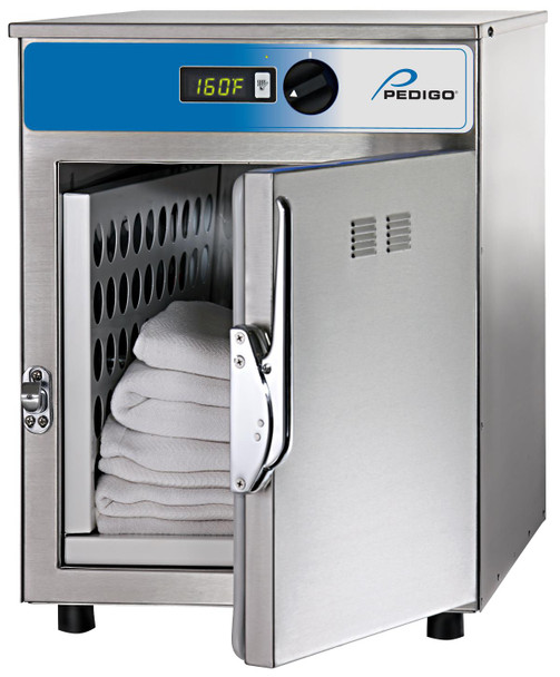 P-2032-BPR Pedigo Bumper Option for P-2032 Warmers. Includes Caster Base.