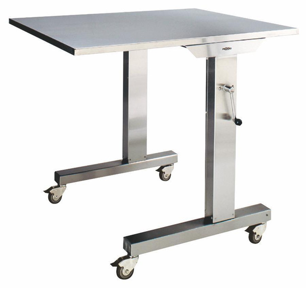 P-5182-2 Pedigo Over-Operating Table, Top Only, for P-5182, Standard Size, 34"W X 42"D