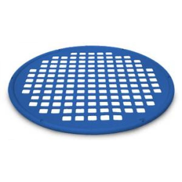 7100270 Patterson Medical Power-Web Blue Latex-Free