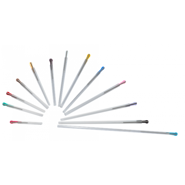 7100583 Performance Health Aps Dry Needle 0.16 x 25MM 100/Pk