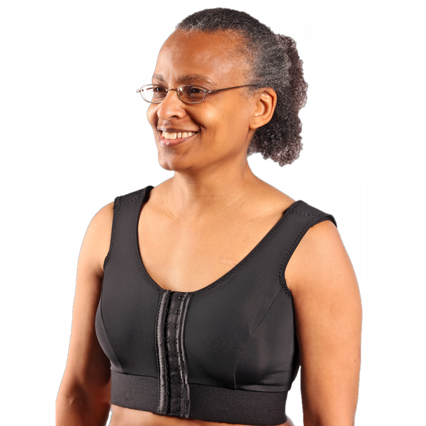 7100969 Performance Health Bra - Medium Regular A/B Black