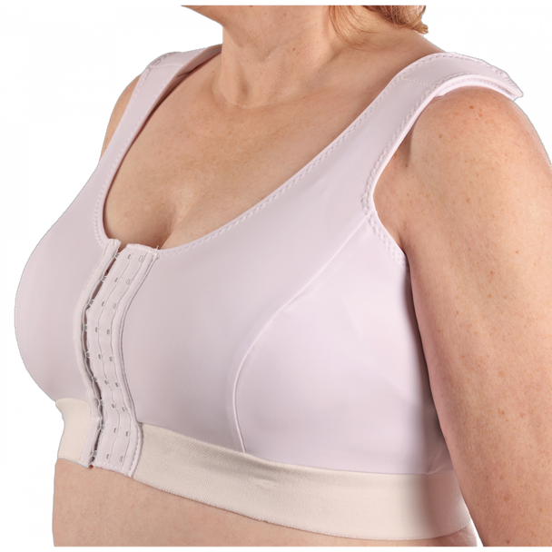 7100976 Performance Health Bra - Small Regular A/B White