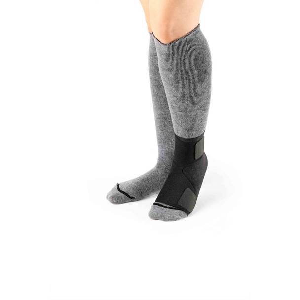 7101084 Performance Health Compreboot-Bootlt-Large Long Black
