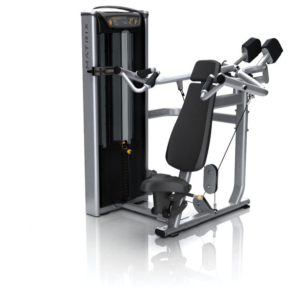 7101409 Performance Health Matrix Versa Converging Shoulder Press