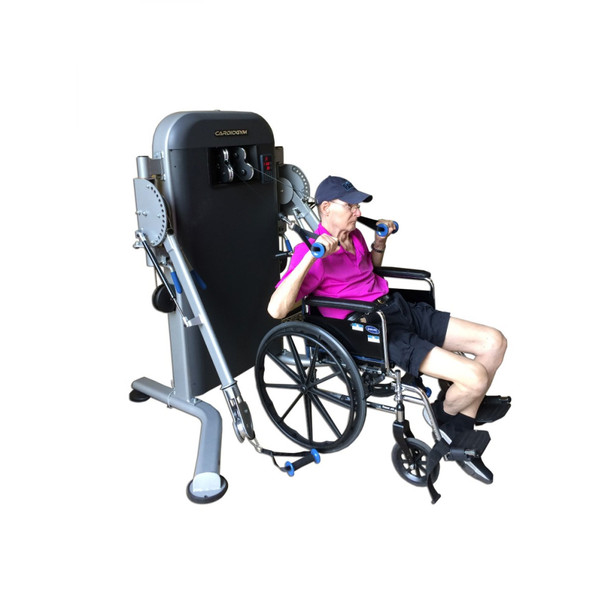 7101422 Performance Health Cardiogym CG2 Dual Pulley Trainer