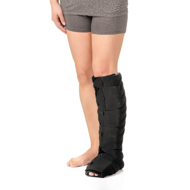 7101709 Performance Health Tributewrap Below Knee Garment Small Left