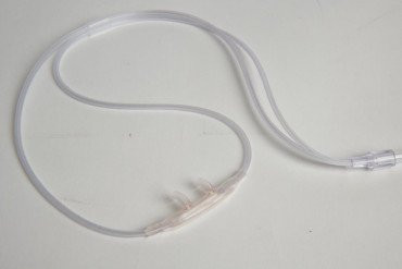 16SOFT-HF-7-25 Salter Labs Salter Style, Soft Oxygen Cannula, Adult, High Flow, 7' 3-channgle tubing -25/cs