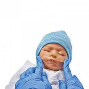 CA100-0-25 Salter Labs Cannulaide Size 0, for Babies under 700g. 25/bx