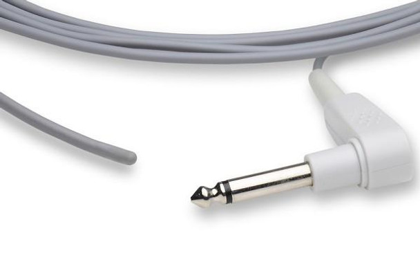 D2252-PG0 Compatible YSI Reusable Temperature Probe- 0011-30-90441, Pediatric Esophageal/Rectal Probe