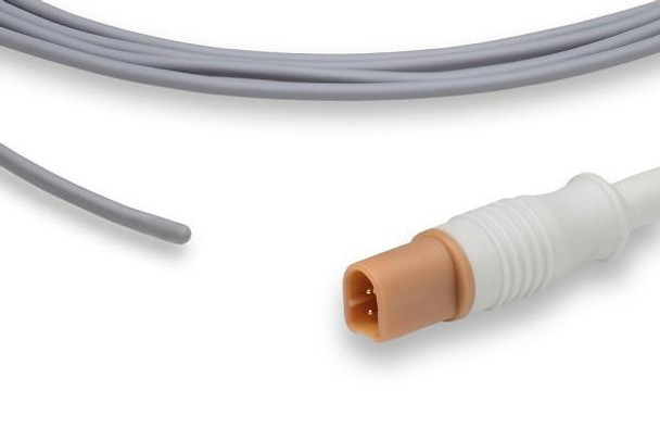 DDT-PG0 Compatible Mindray Datascope Reusable Temperature Probe- 040-000056-00, Pediatric Esophageal/Rectal Probe