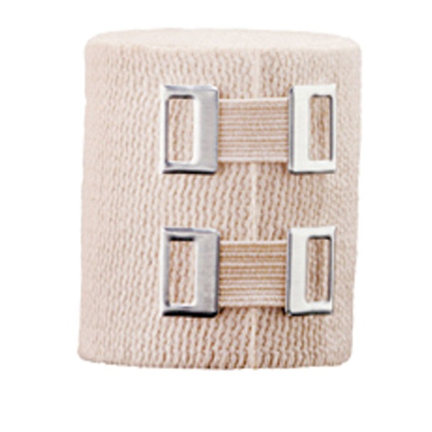 3M Personal Safety Division PSD ACE™ 207430 2in. Elastic Bandages with Clips, 10/bx, 5 bx/cs (Continental US+HI Only) , case