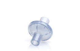 1605 Teleflex Medical Main Flow Bacterial/ Viral Filter, 22mm I.D./22mm O.D., 50/cs Sold as cs