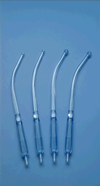 Busse Hospital Disposables, Inc. 296 Open Suction Tip, No Vent, Sterile, 50/cs , case