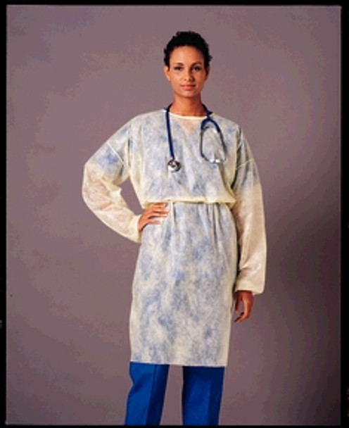 Busse Hospital Disposables, Inc. 202 ISO Gown, Non-Sterile, 50/cs (80 cs/plt) **Pricing Subject to Change without Prior Notification Due to Coronavirus Pandemic** , case